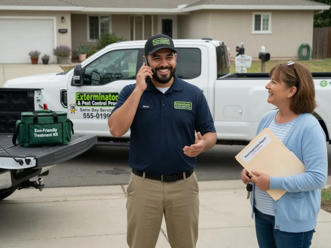 Emergency Pest Control Anamoose, ND FAQs